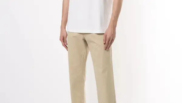 Camiseta con diseño colour block