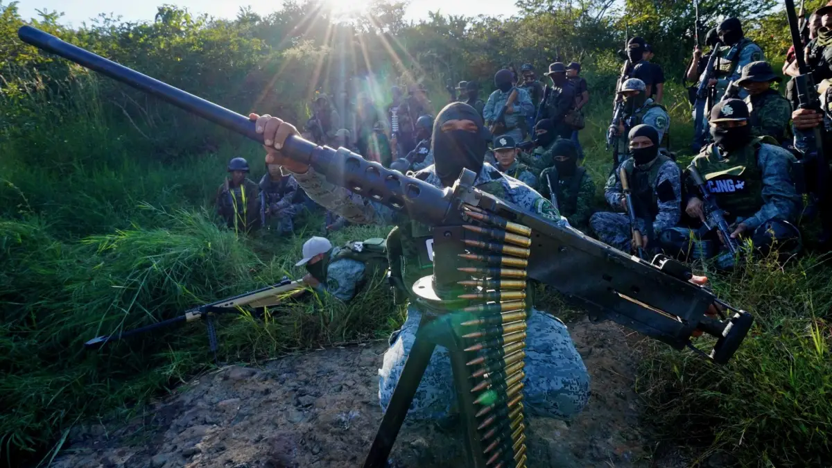 Grupo Operativo Lagarto CJNG
