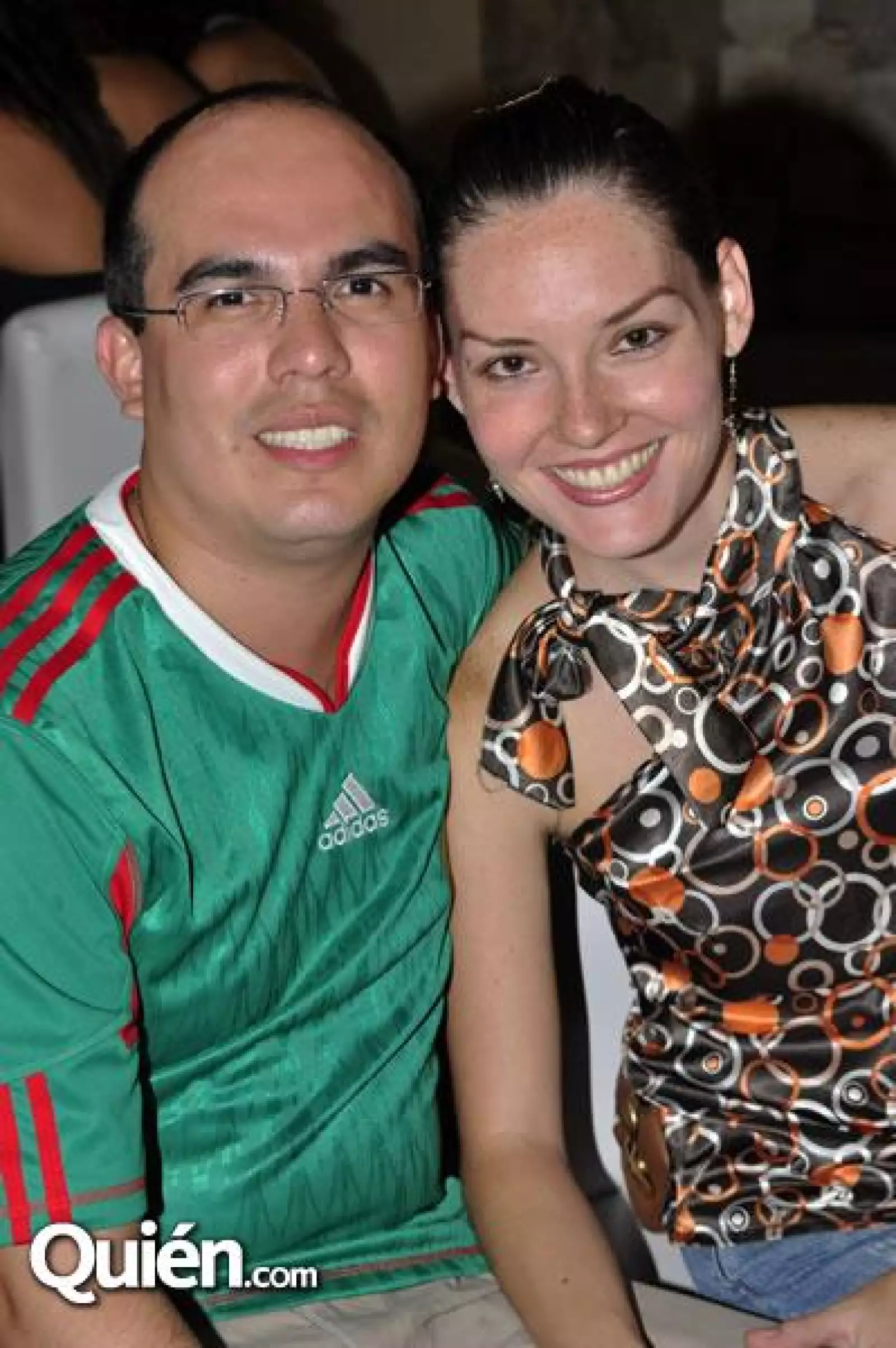 Bienvenida y Fiesta de compromiso