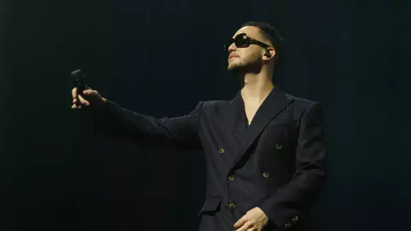 C Tangana In Madrid, Spain - 05 Mar 2022