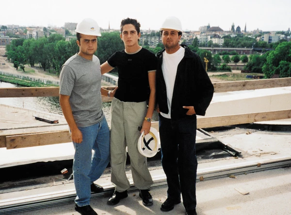 Emiliano, Carlos, Ernesto Zedillo