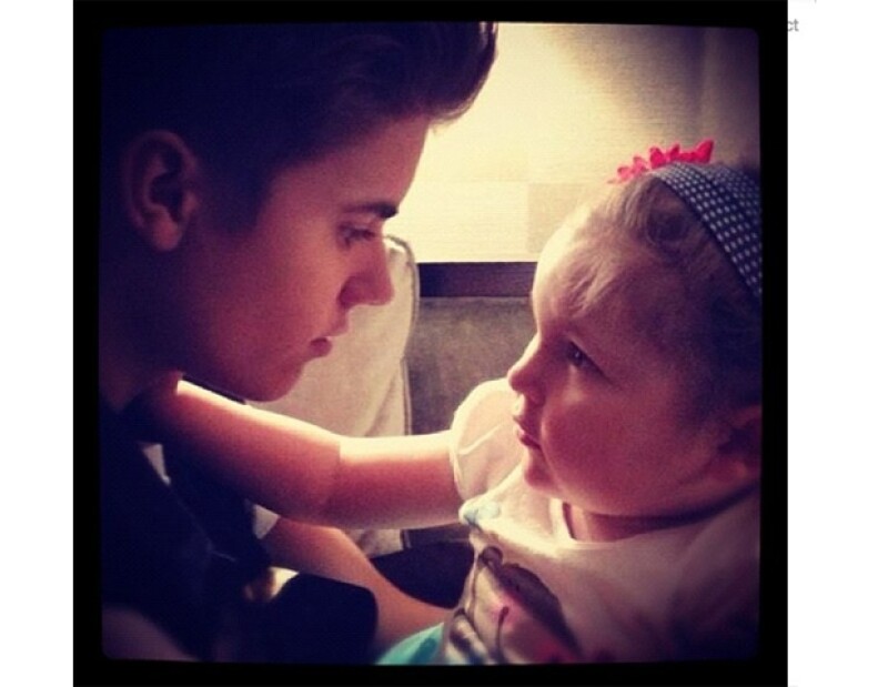 La señora de Bieber