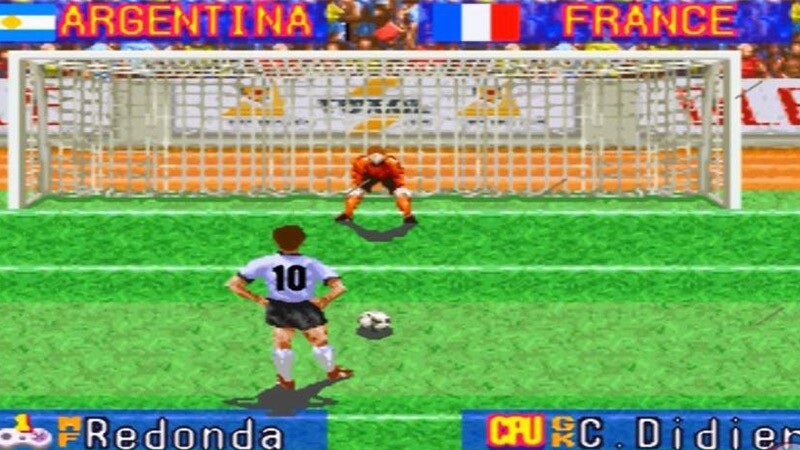 International Superstar Soccer