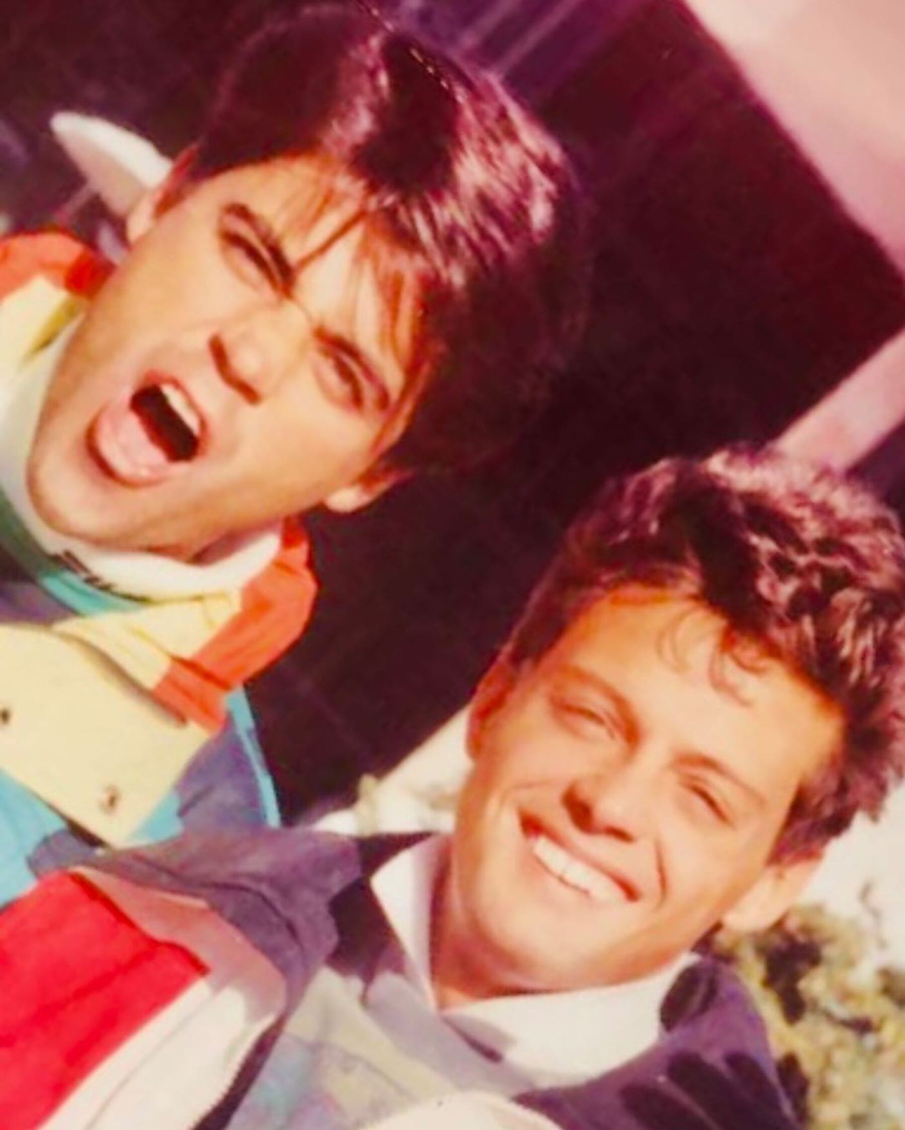 El Burro Van Rankin Celebra Los 50 Anos De Luis Miguel Con Una Foto Inedita