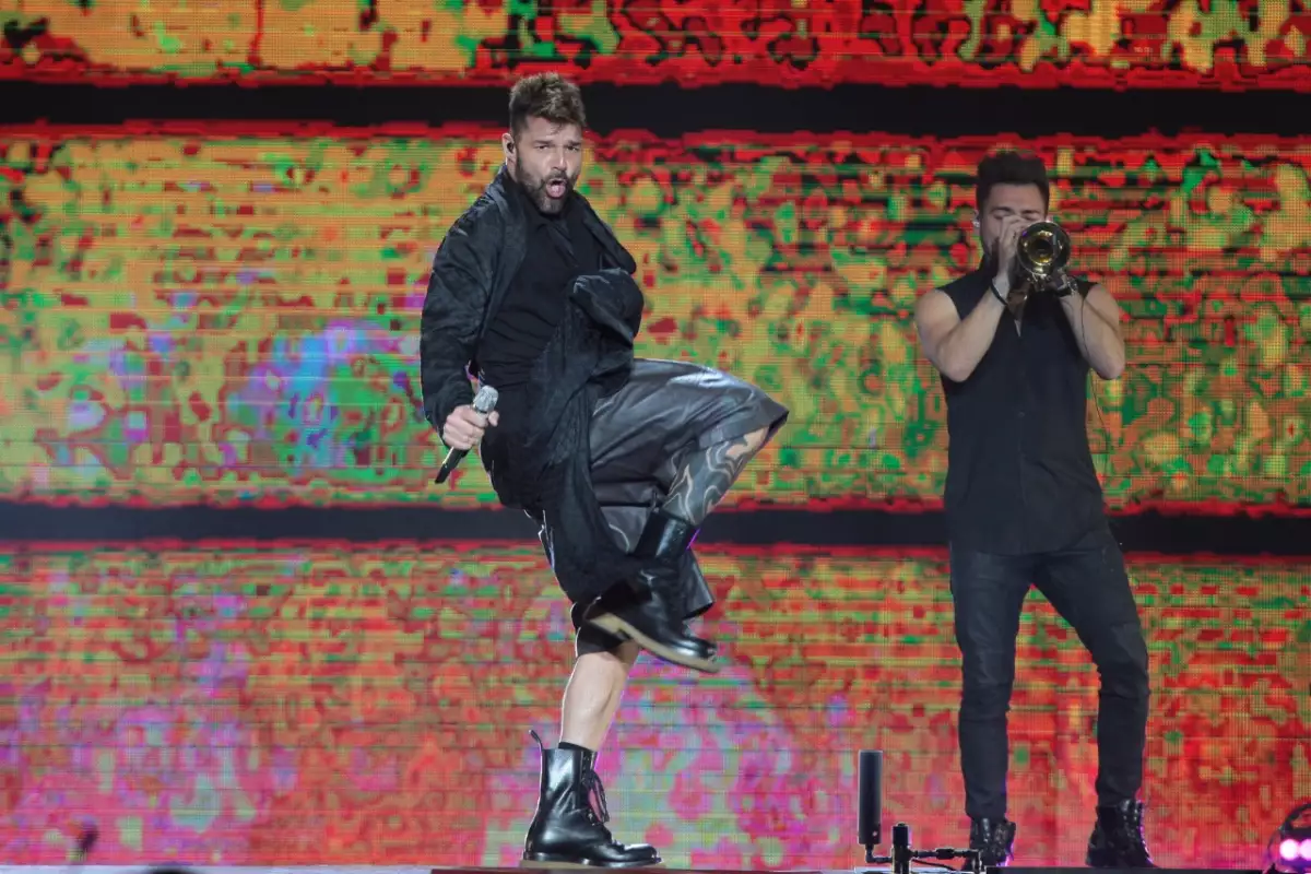 Ricky Martin