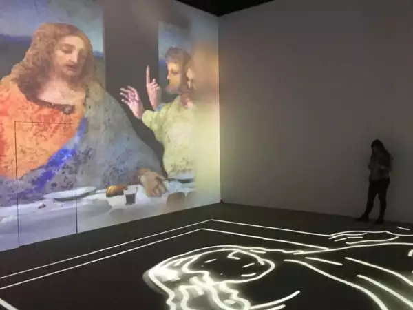 Da Vinci Experience