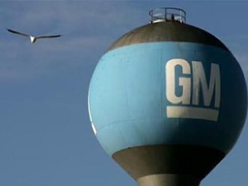 GM había dicho que si no recibía el segundo pago se quedaría sin dinero y podría tener que declararse en quiebra. (Foto: Archivo)