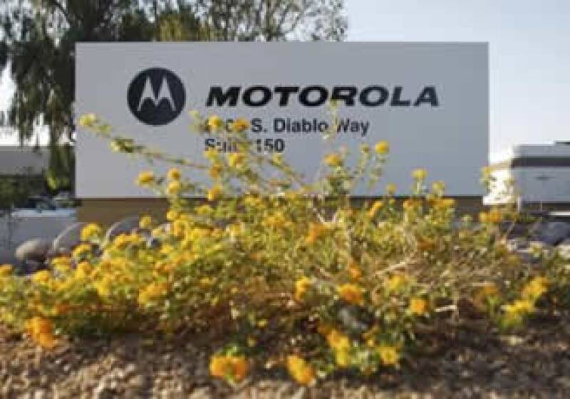 Motorola arrancó en noviembre la búsqueda de compradores. (Foto: Reuters)