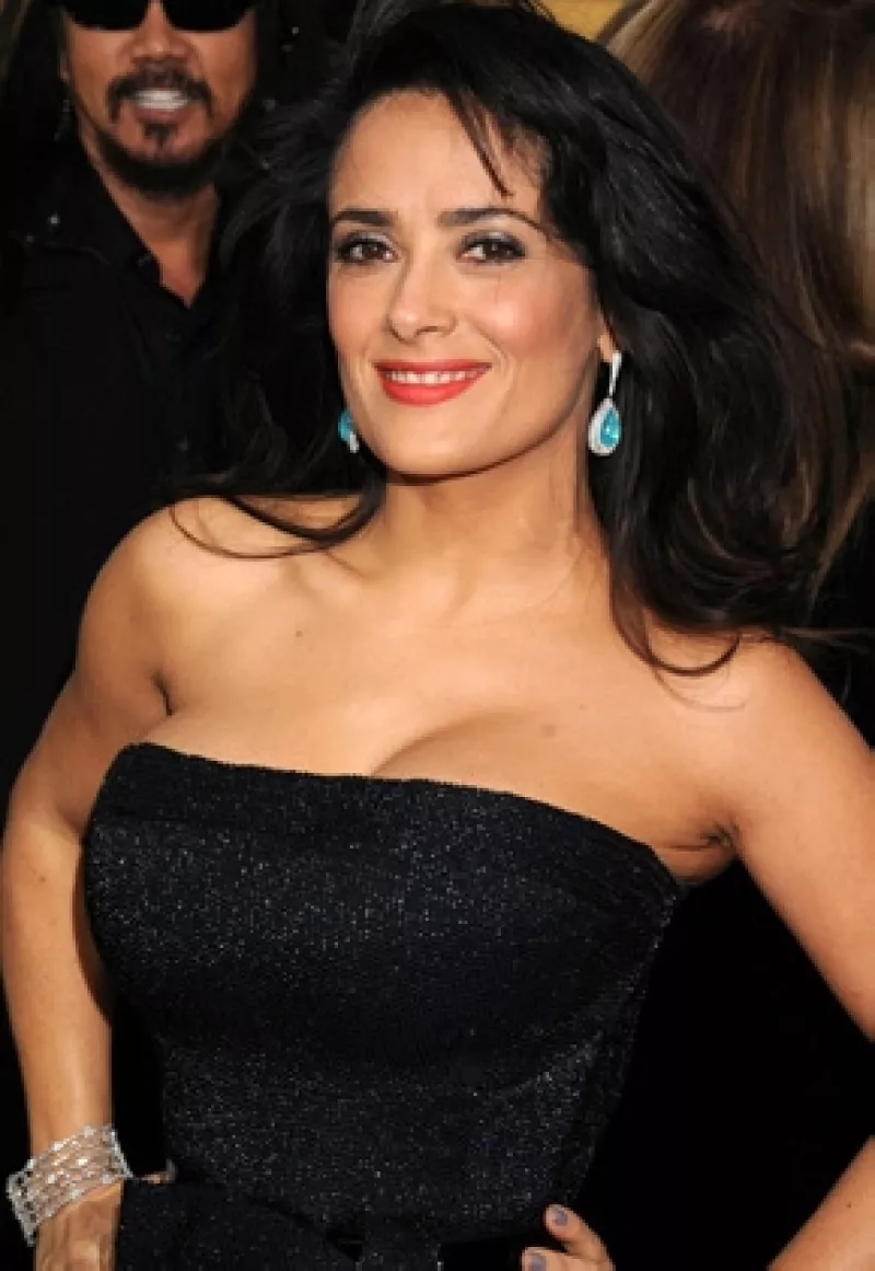 La actriz y productora mexicana formará parte de los famosos que darán a conocer las ternas durante la ceremonia de los Premios de la Academia.