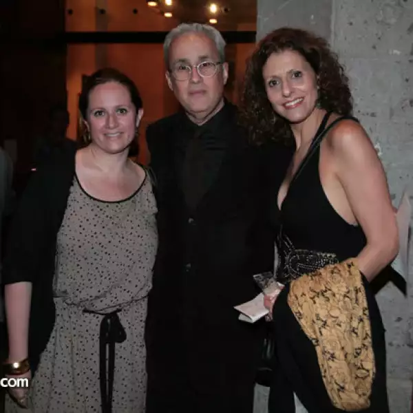 Irma Macedo,Gerardo Zapata,Marianes Montilla