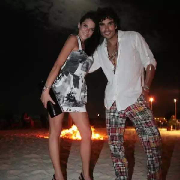 Boda de Alexia Damian y Ven