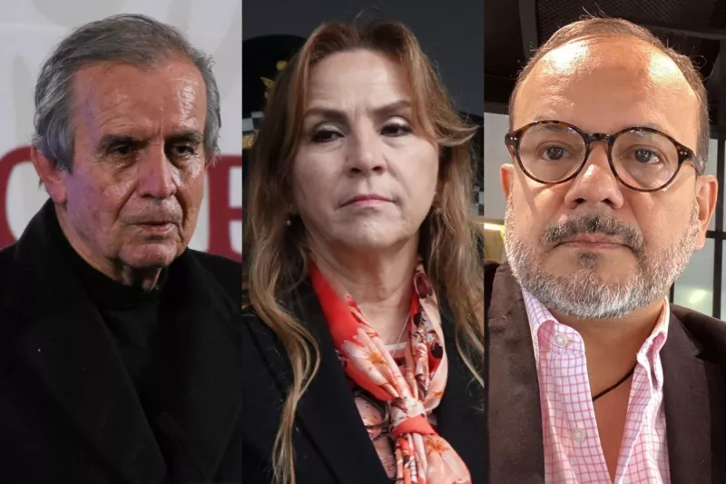 Este jueves, la Cámara de Diputados designó a Enrique Galván Ochoa, Evangelina Hernández Duarte y Andrés Norberto García Repper Favela como integrantes del Comité Técnico de Evaluación. 