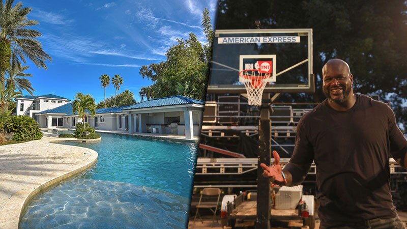 Shaquille O’Neal