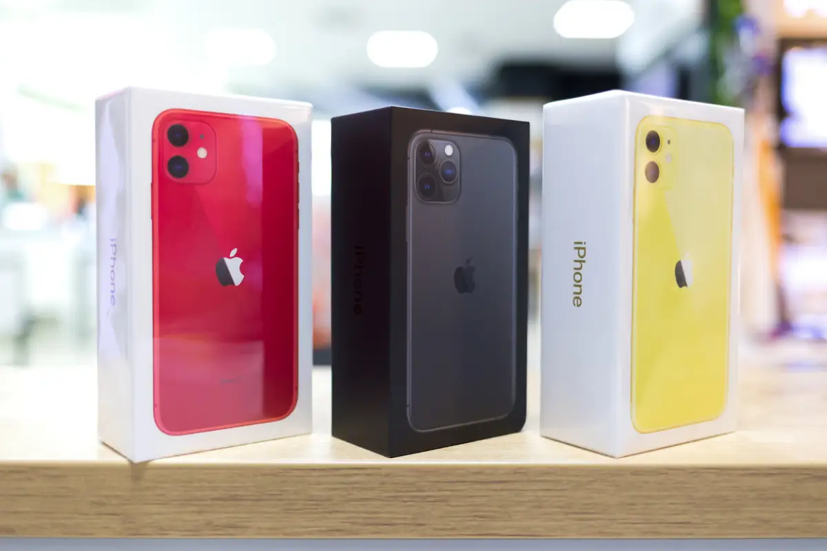 iPhone