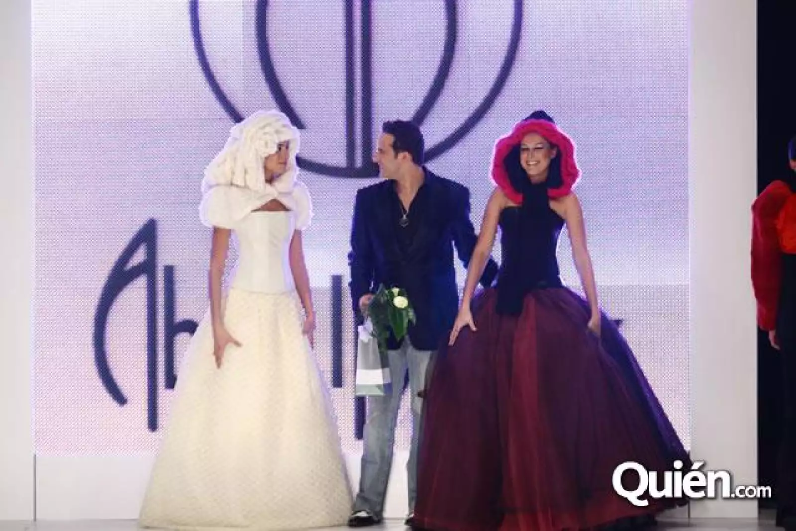 DFashion Pasarela Abel Ibañez.