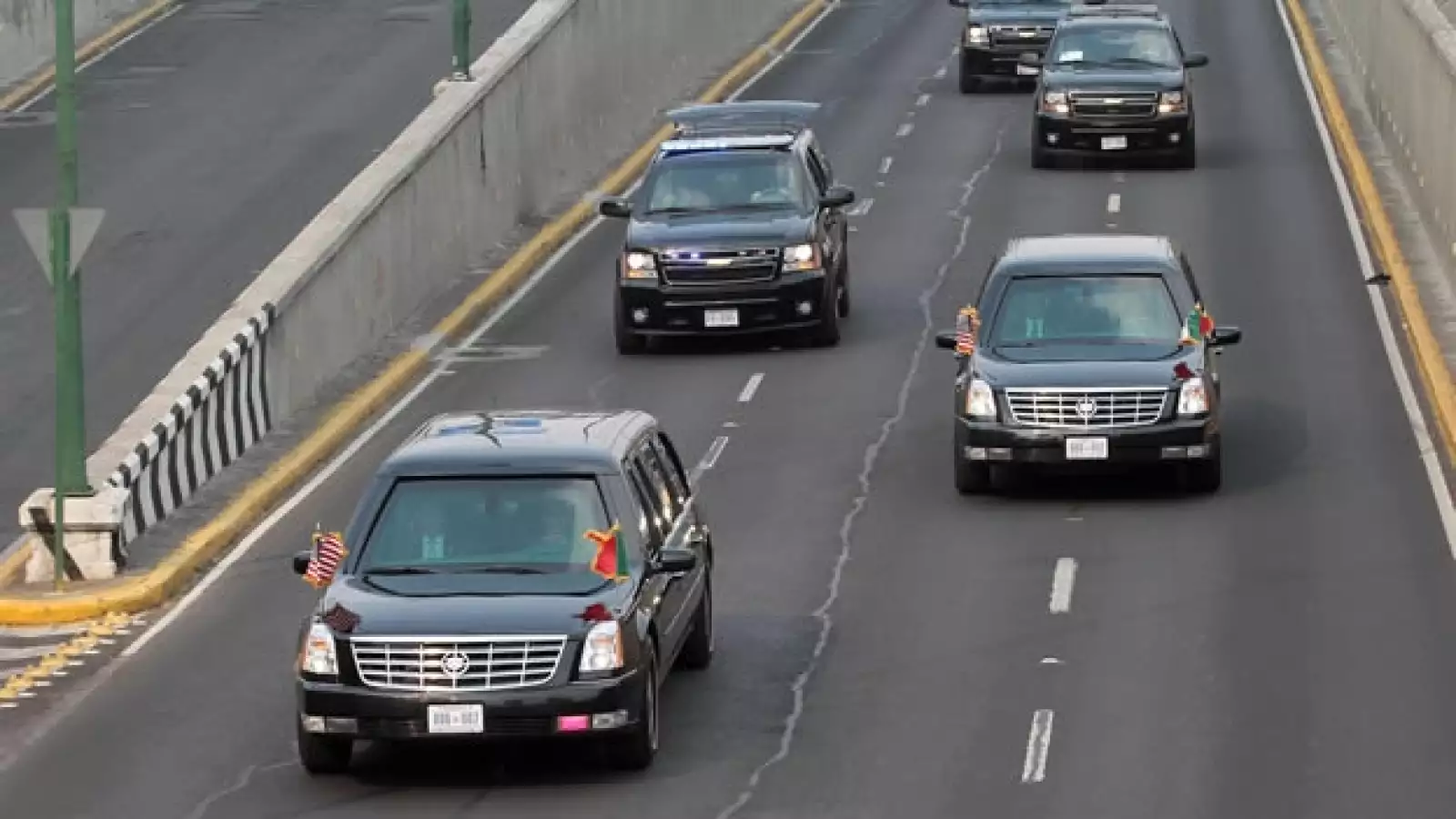 la bestia df calles 2