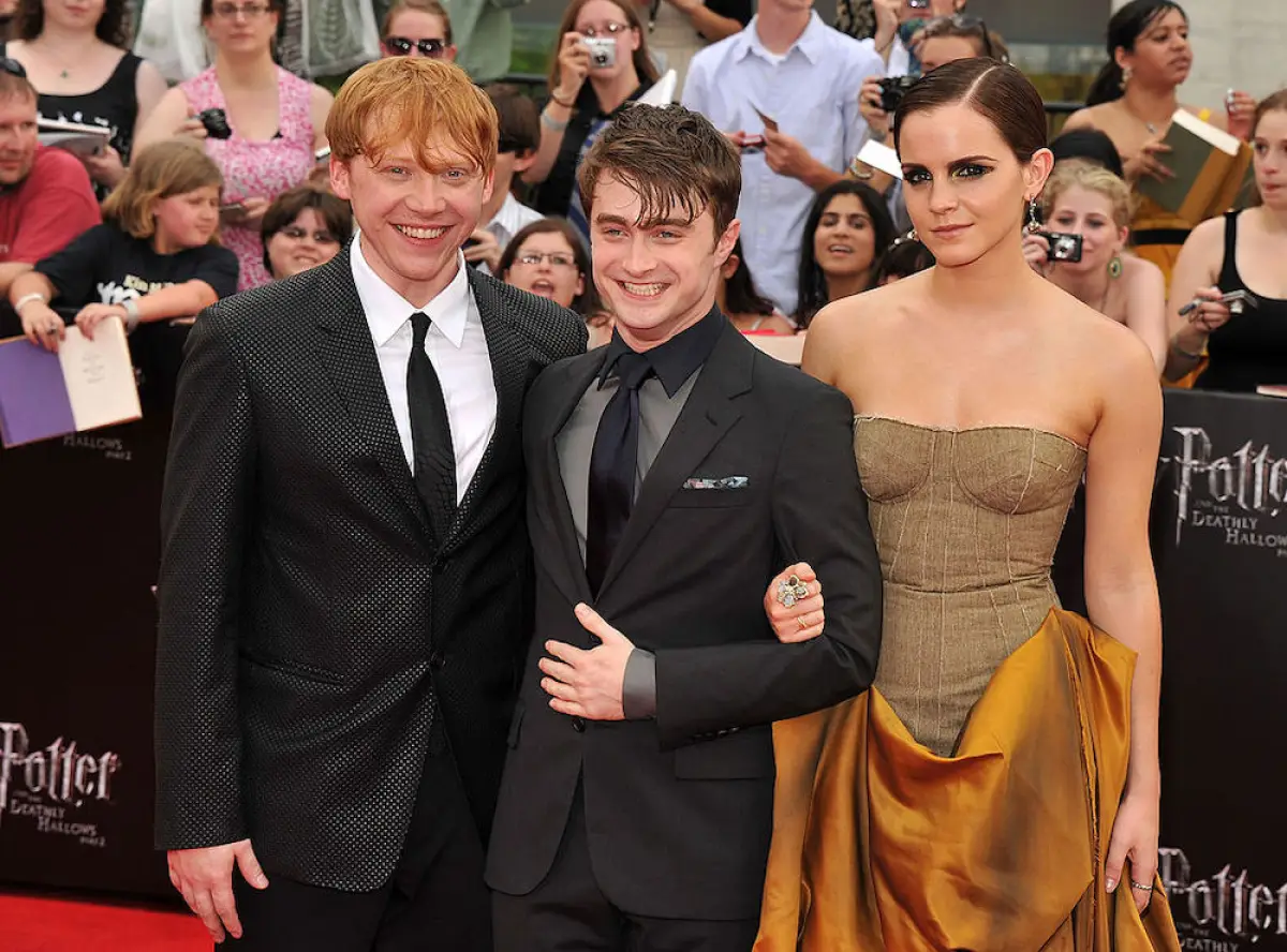 "Harry Potter And The Deathly Hallows: Part 2" New York Premiere - Arrivals