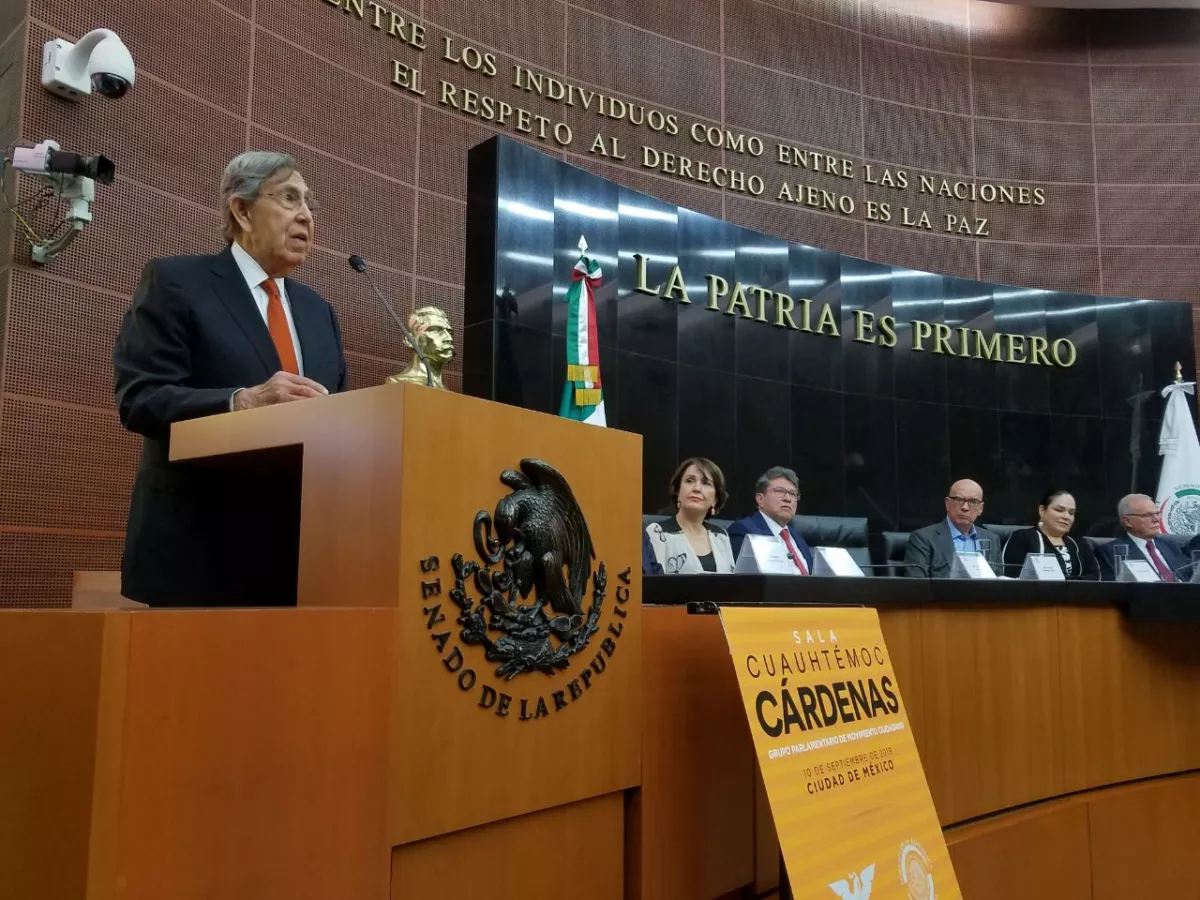 Cuauhémoc Cárdenas