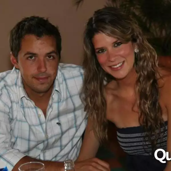 Comida de Rodrigo Gallardo, Mario Romo, Jesús Tavera, José Arámbula