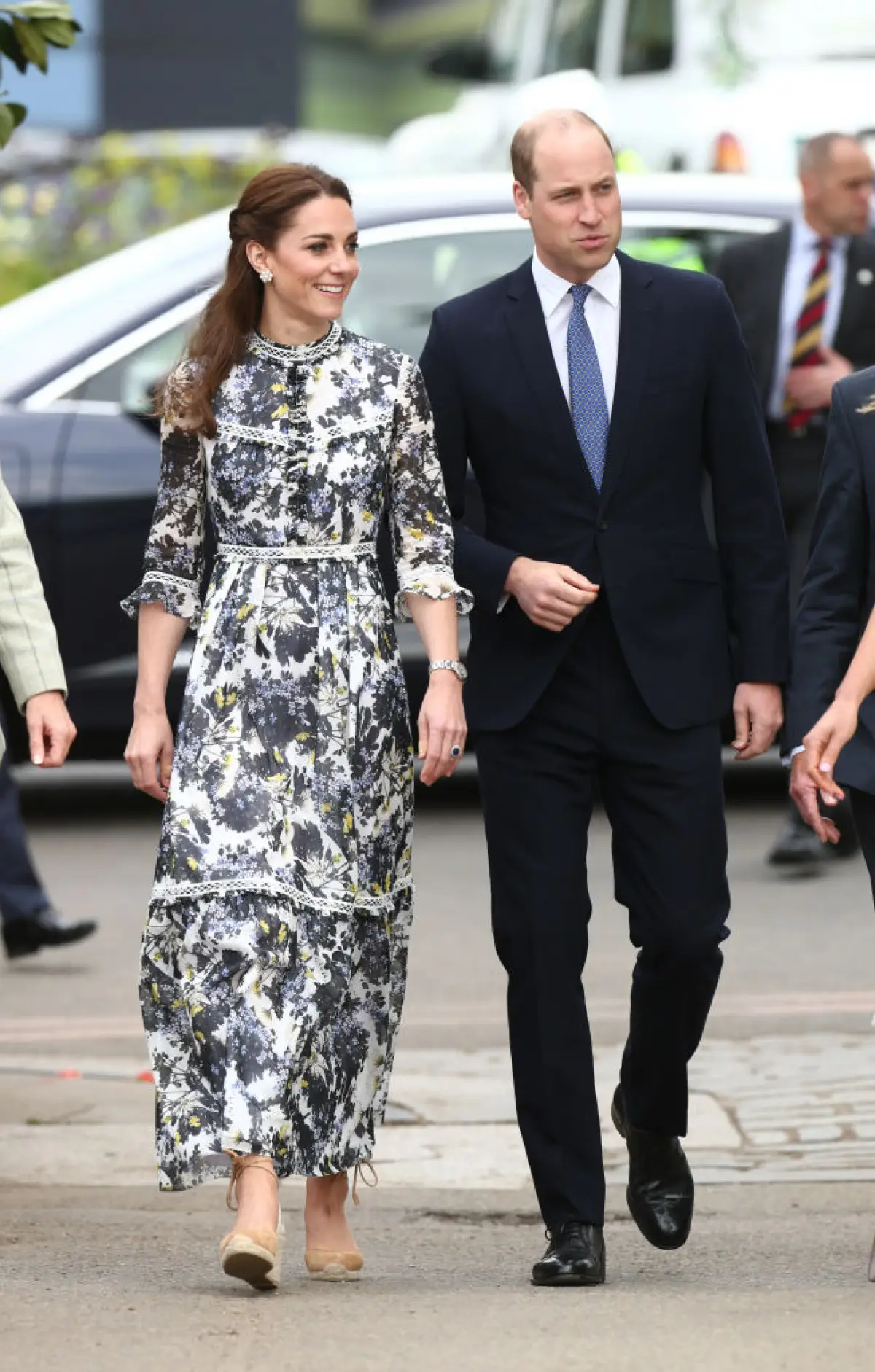 Kate y William