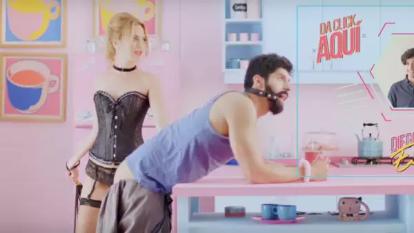 Escena de "Tuberías profundas"