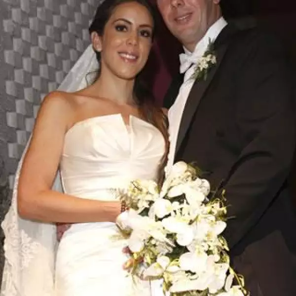 Boda Ma Fernanda Ramirez