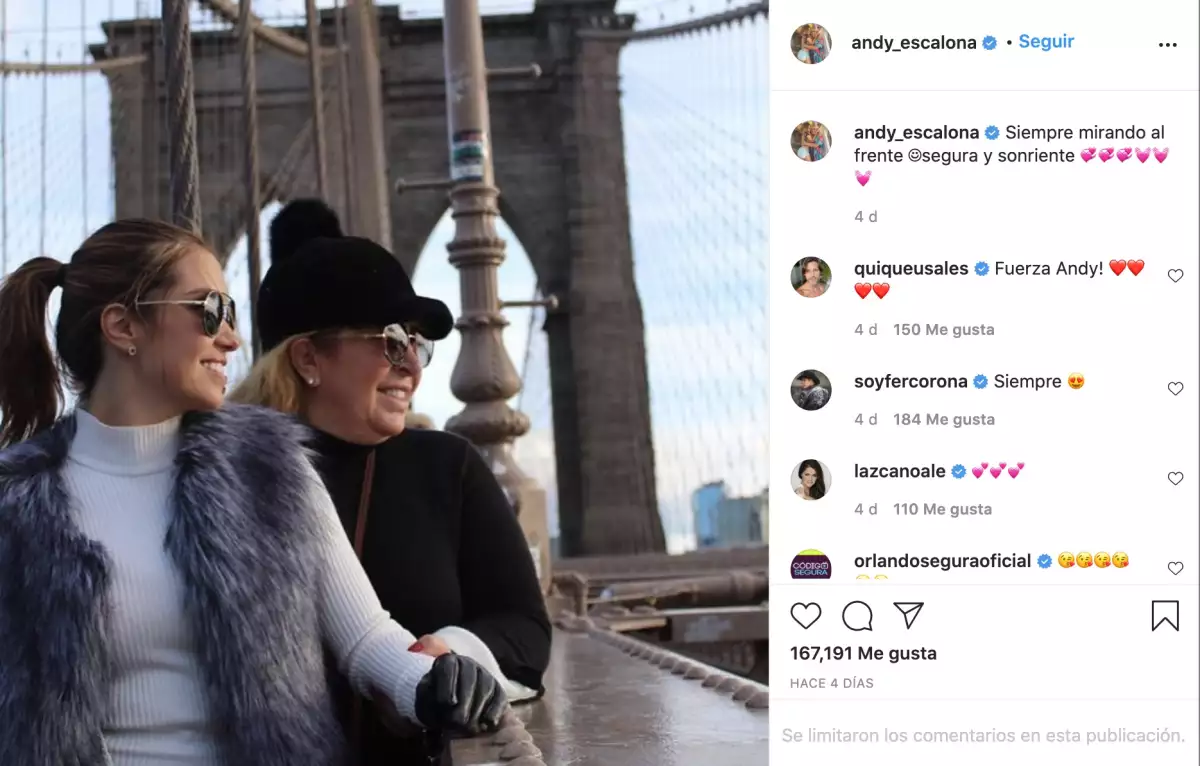 Andrea Escalona y Magda Rodríguez