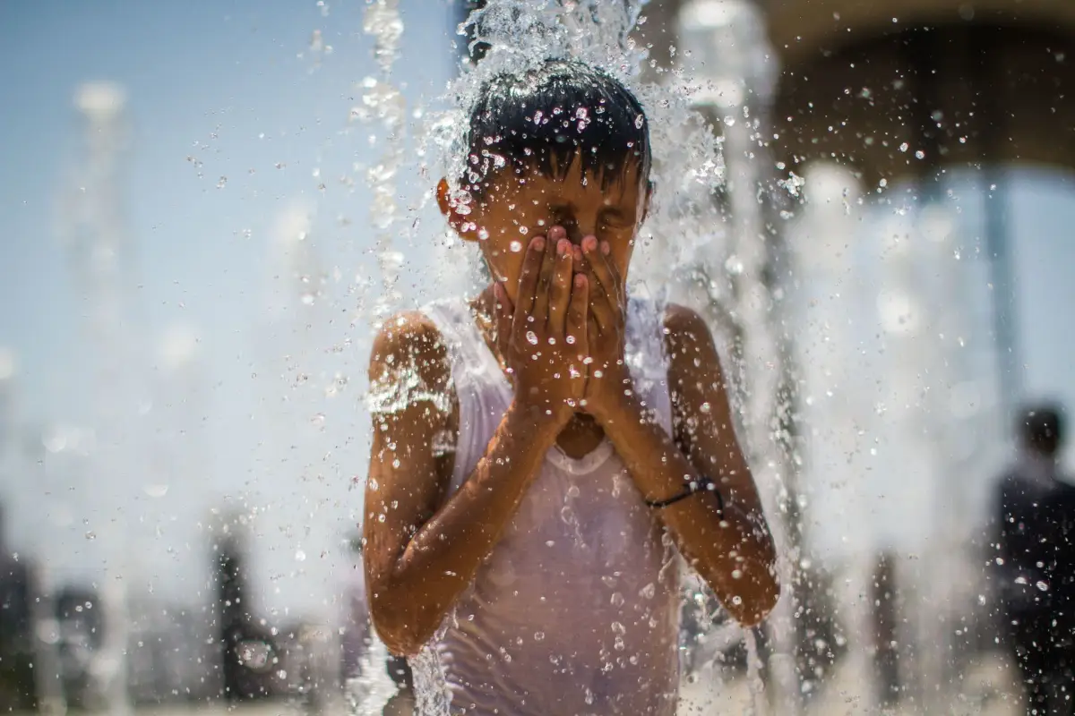 alerta amarilla CDMX altas temperaturas 8 de noviembre