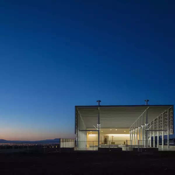 Ermita a Nuestra Sen�?ora de Guadalupe