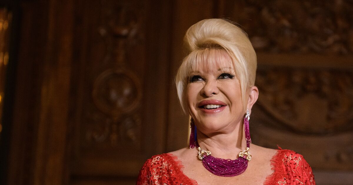 Ivana Trump planned to go on a trip the day before she died