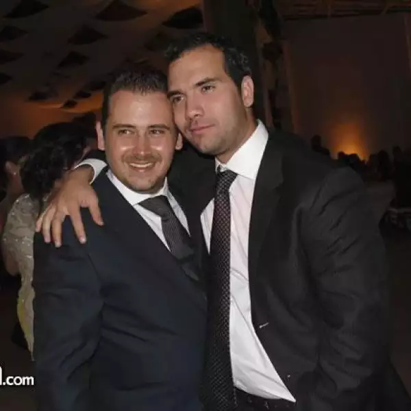 Alejandro Pasquel y Gerardo González