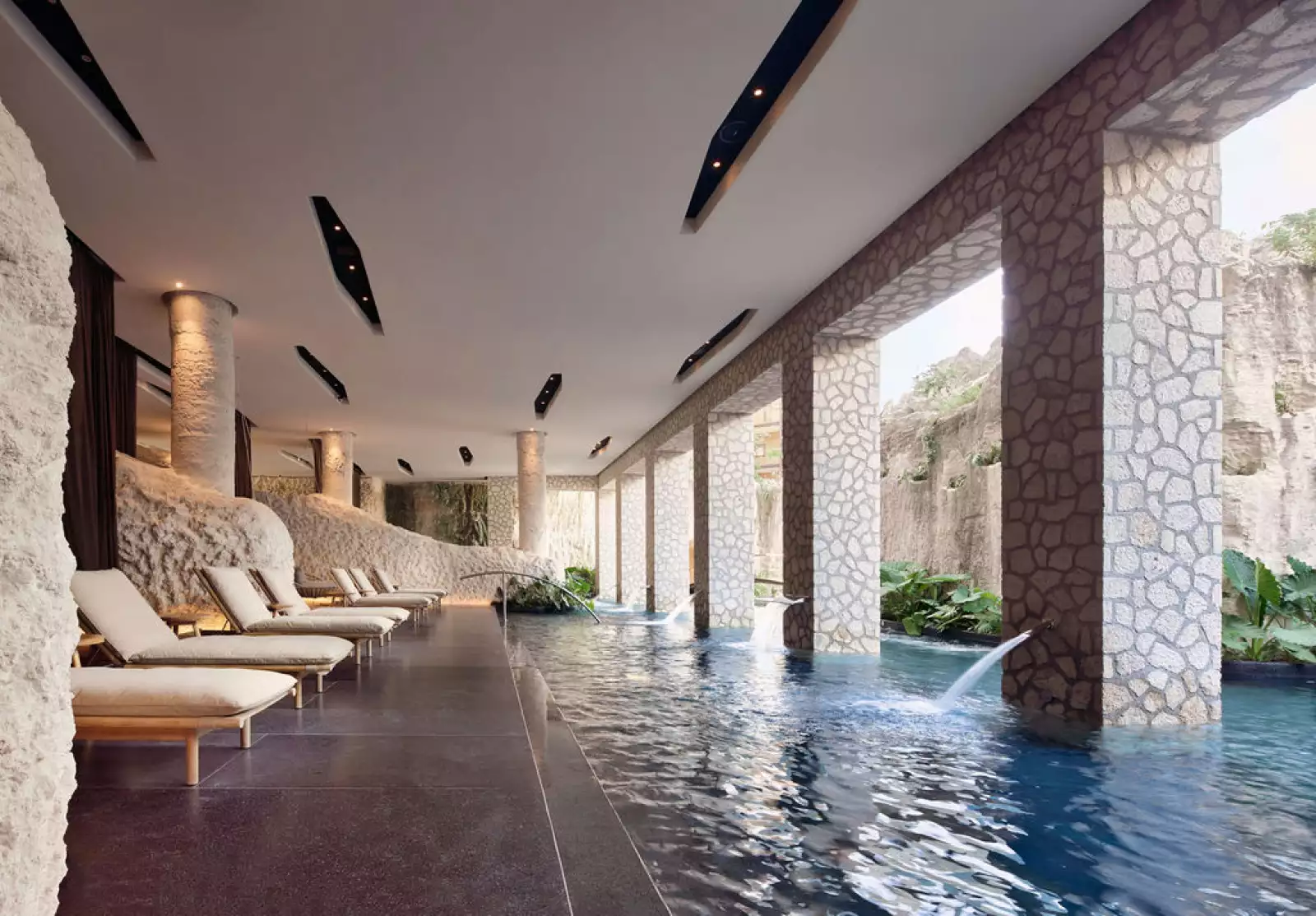 Hotel Xcaret Arte en la Riviera Maya