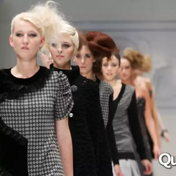 DFashion Pasarela Alexia Ulibarri