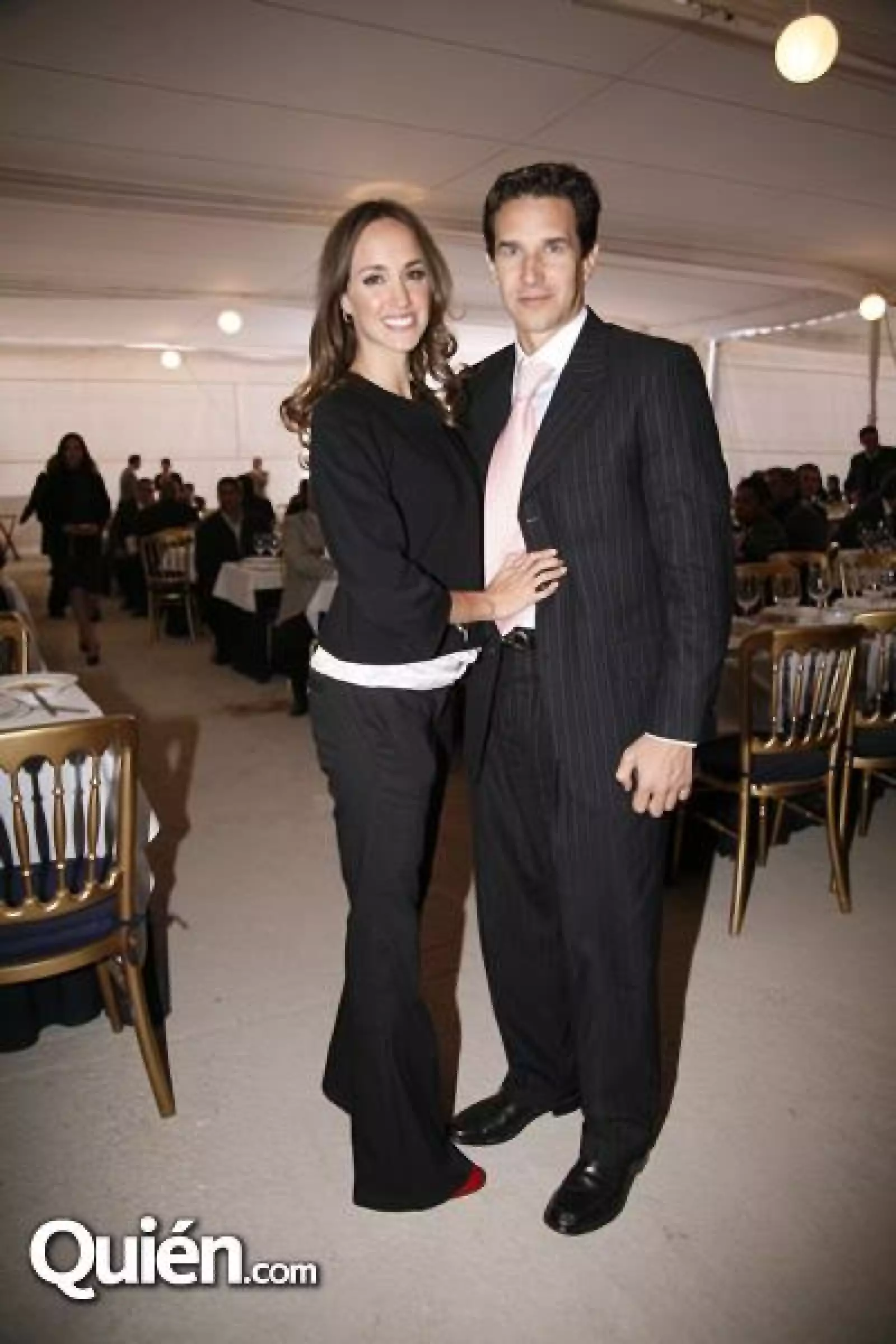 Olivia Peralta,Antonio Hidalgo