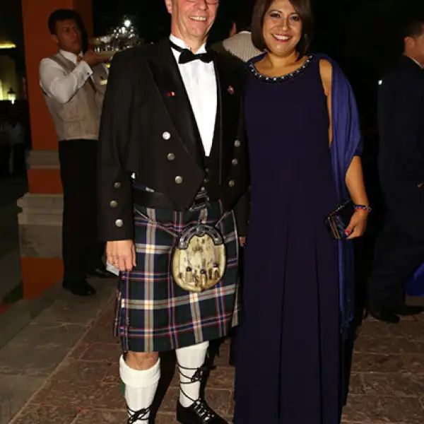 Ewan y Sol Parry