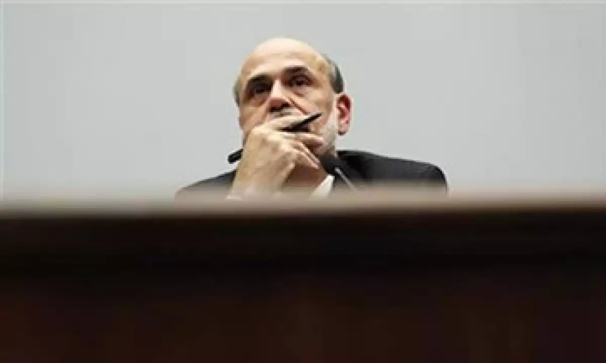 Se espera que Bernanke haga mención de la débil recuperación de la economía. (Foto: AP)
