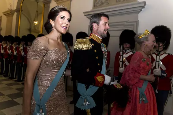 Abdicación de la reina Margarita II de Dinamarca