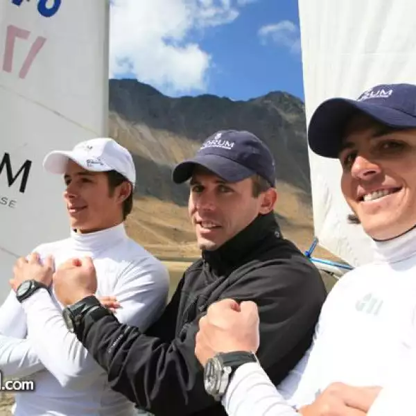 Alejandro Murrieta,Cedic Doffey,Jorge Murrieta