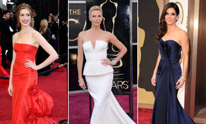 OMG! Descubre en cuanto están valuados los looks que han lucido las celebridades en los mejores eventos.