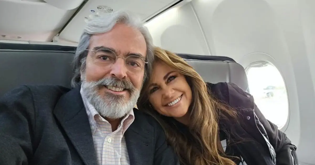 Lorenzo Lazo y Luz Blanchet 