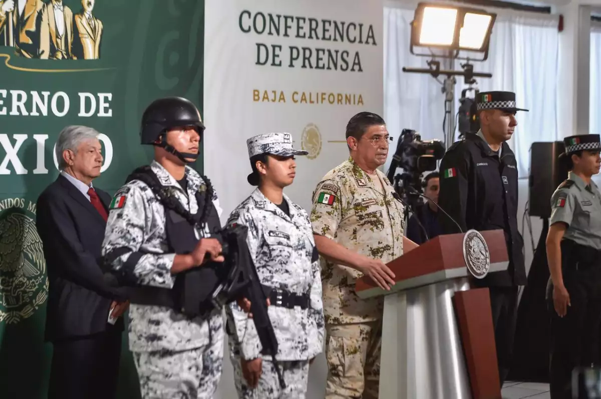 Guardia Nacional