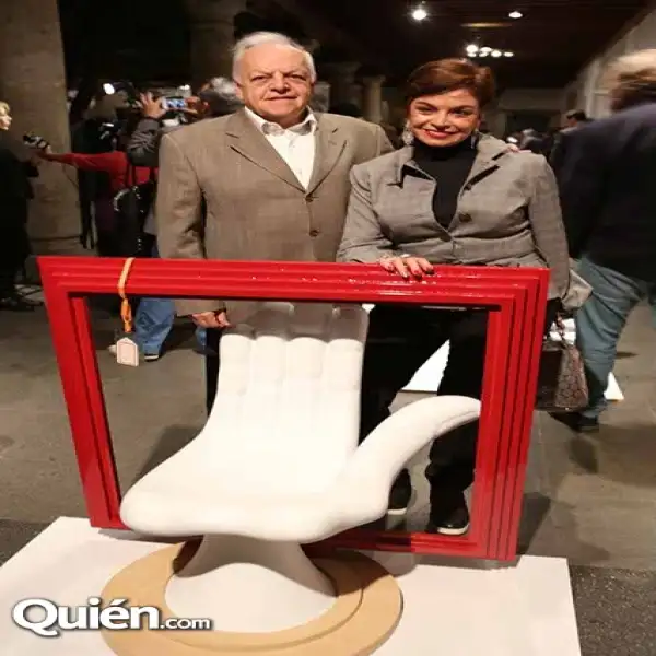Alejandro Ordorica,Martha Chapa