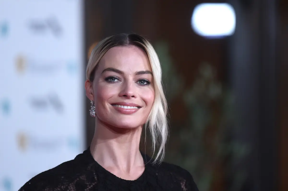 Margot-Robbie