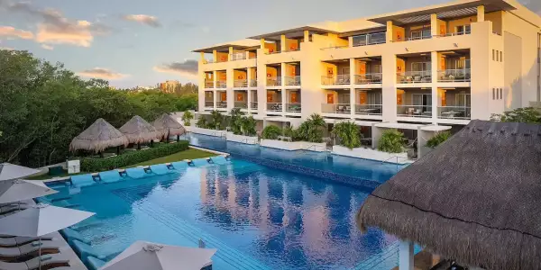 Suda Experience en Paradisus La Perla en Playa del Carmen