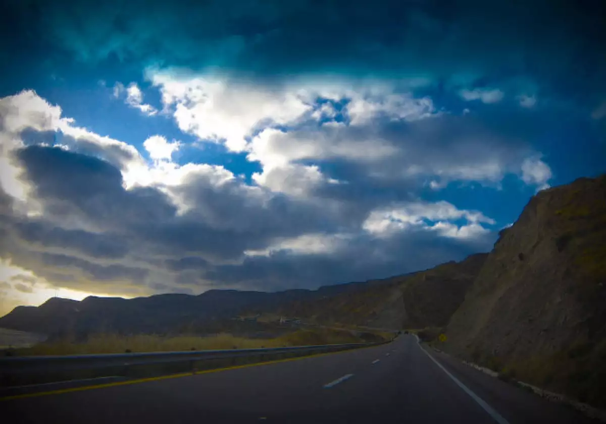 Carretera Esc�nica Ensenada