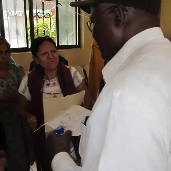 Oaxaca artesanas seda 16