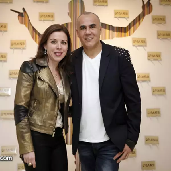 Lety Peñaloza,Ricardo Seco