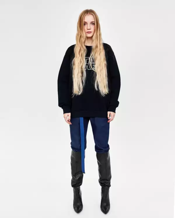 Diseños inspirados en 'Star Wars' de Zara