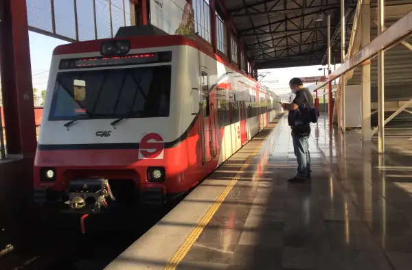 Tren Suburbano AIFA