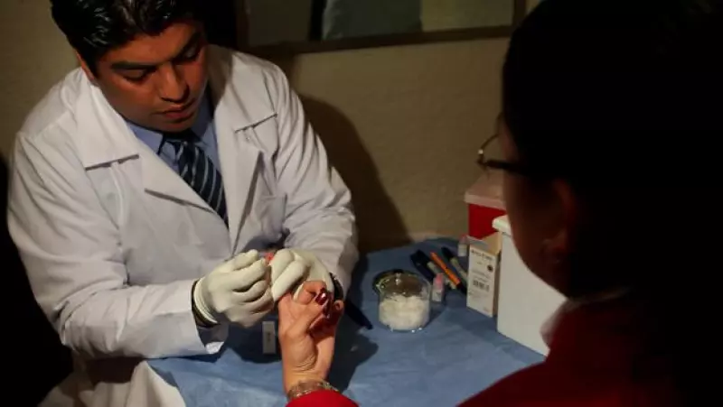 Pueba de hepatitis C